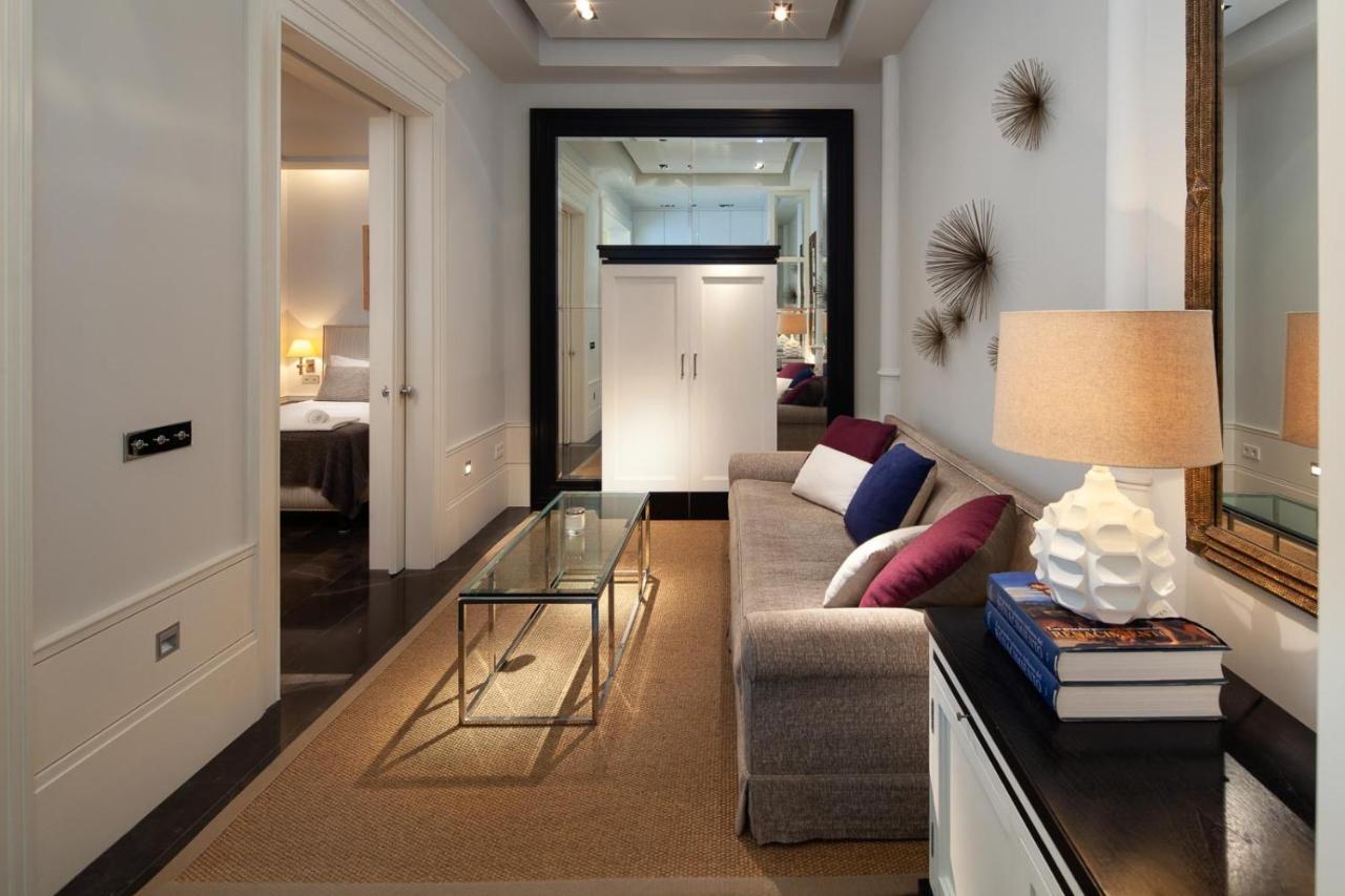 Elegante Apartamento Plaza Constitucion Màlaga Exteriér fotografie